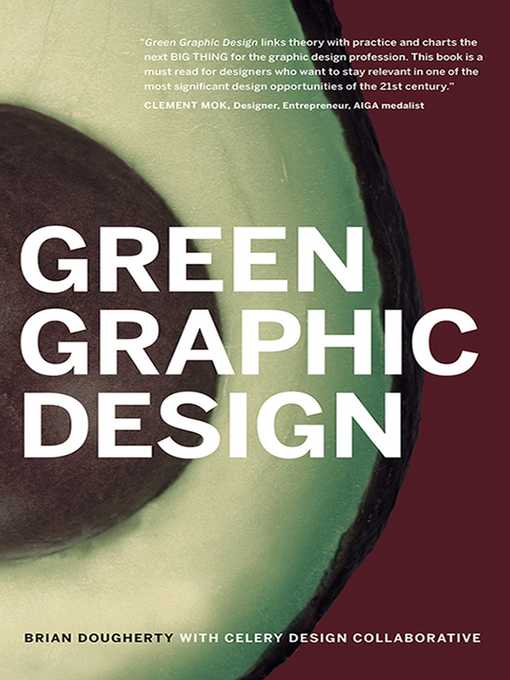 Title details for Green Graphic Design by Celery Design Collaborative - Available